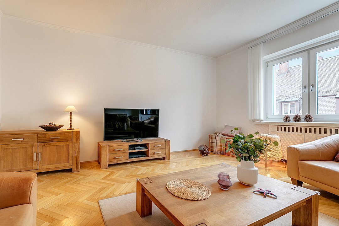 Ploché s 3 Izby | München-Au | 1909ML8 | Schönes, geräumiges...