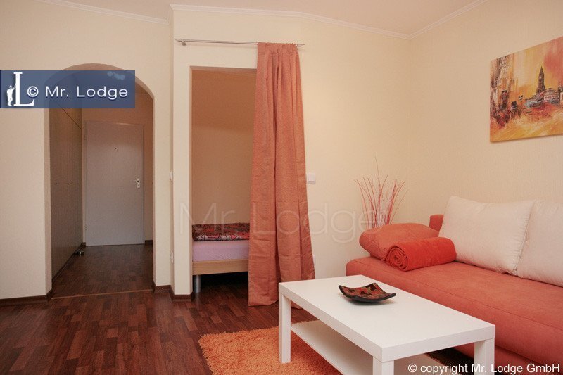 Плосък с 1 Стая | München-Ludwigsvorstadt | 1705ML2