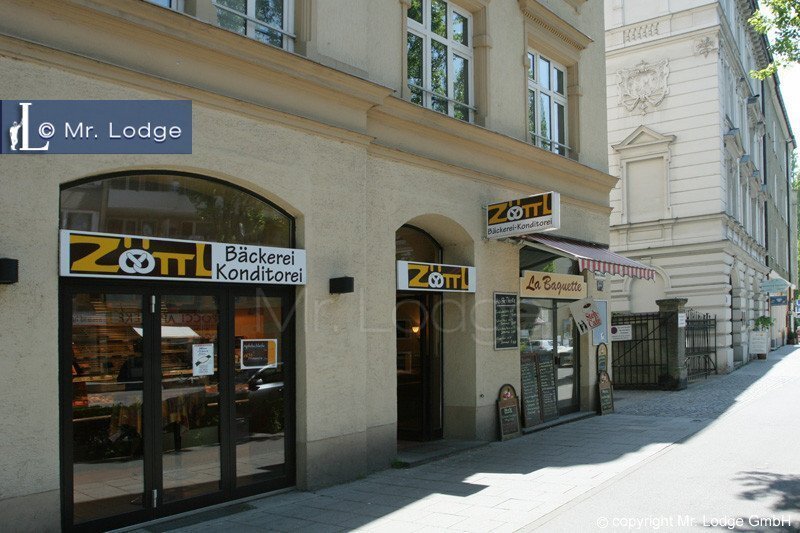 Плосък с 1 Стая | München-Ludwigsvorstadt | 1705ML2