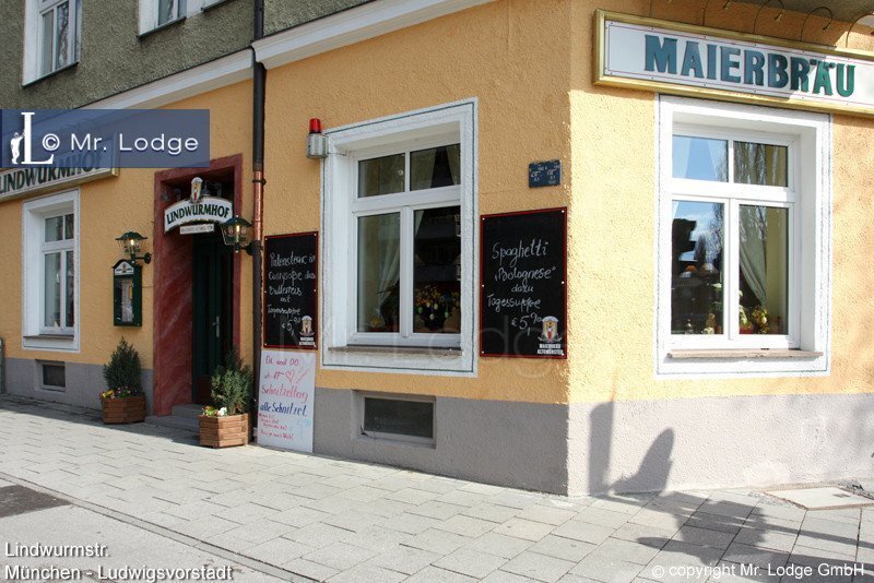 Плосък с 1 Стая | München-Ludwigsvorstadt | 1705ML2