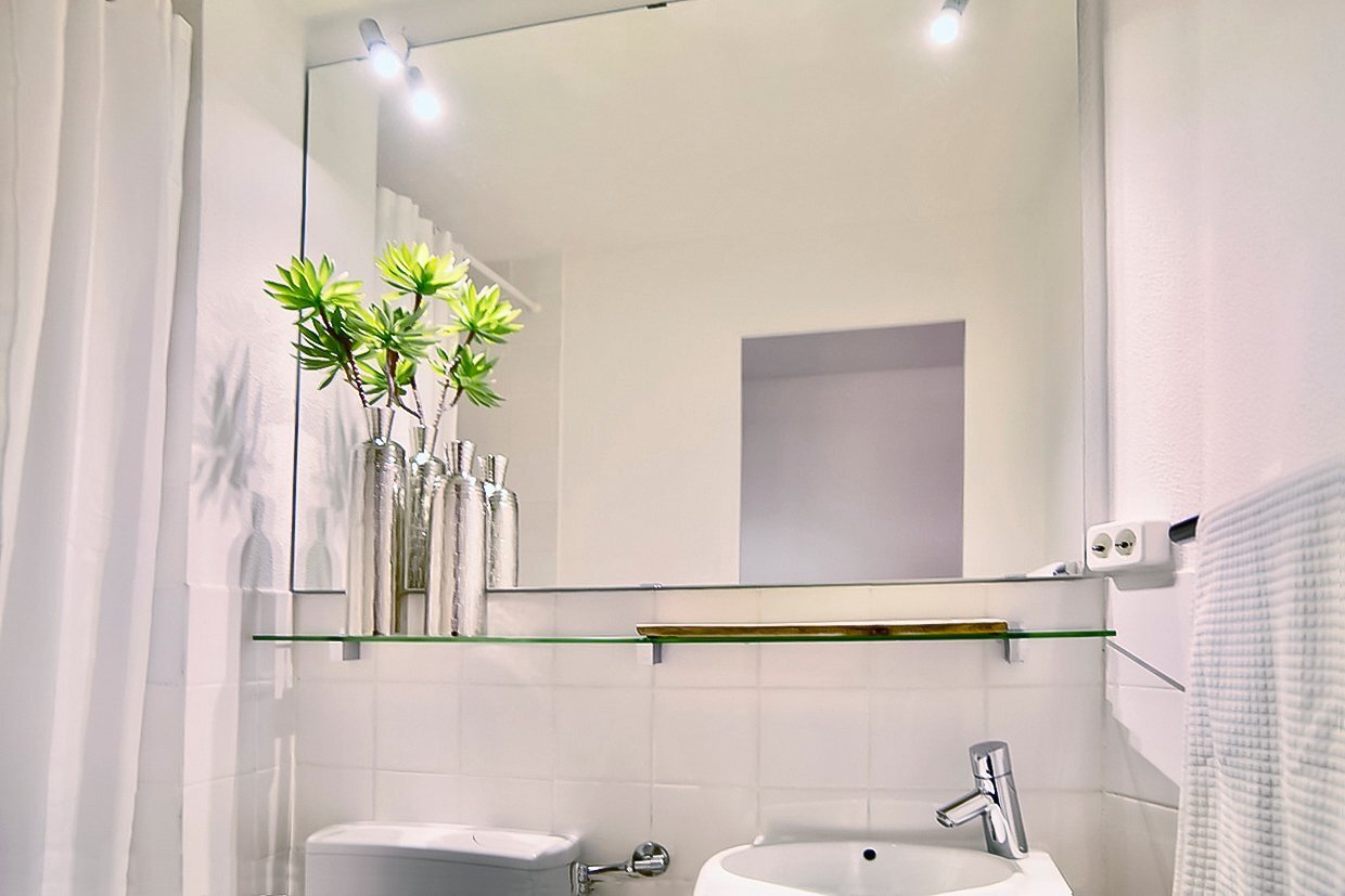 Ploché s 1 Pokoj | München-Trudering | 2011ML4 | ...Duschbad