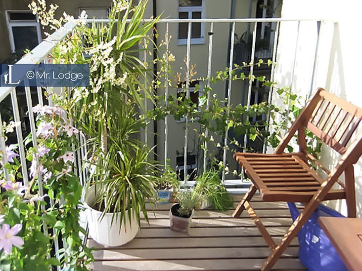 Ravna stran s spletno stranjo . 2 Sobe | München-Schwanthalerhöhe | 1702ML2 | Zum Innenhof