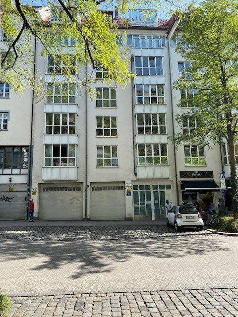 Dupleks | München-Altstadt | 2010ML3 | Aussenansicht