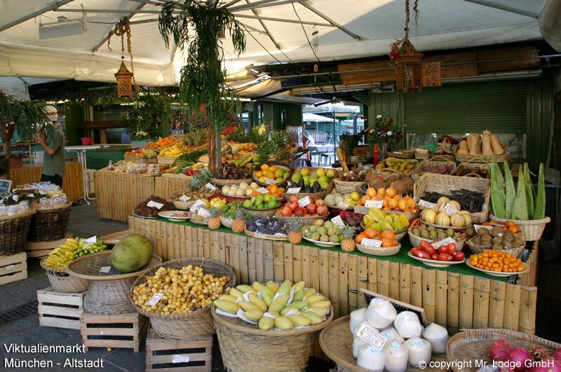 Płaski z 1 Pokój | München-Altstadt | 2111ML04 | Traditionelle Nachbarschaft