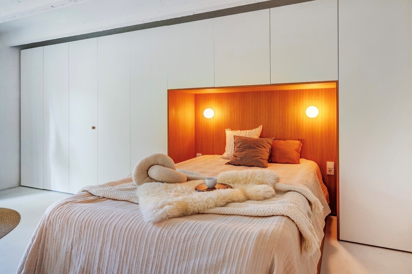 Ploché s 2.5 Izby | München-Au | 703111 | Schlafzimmer