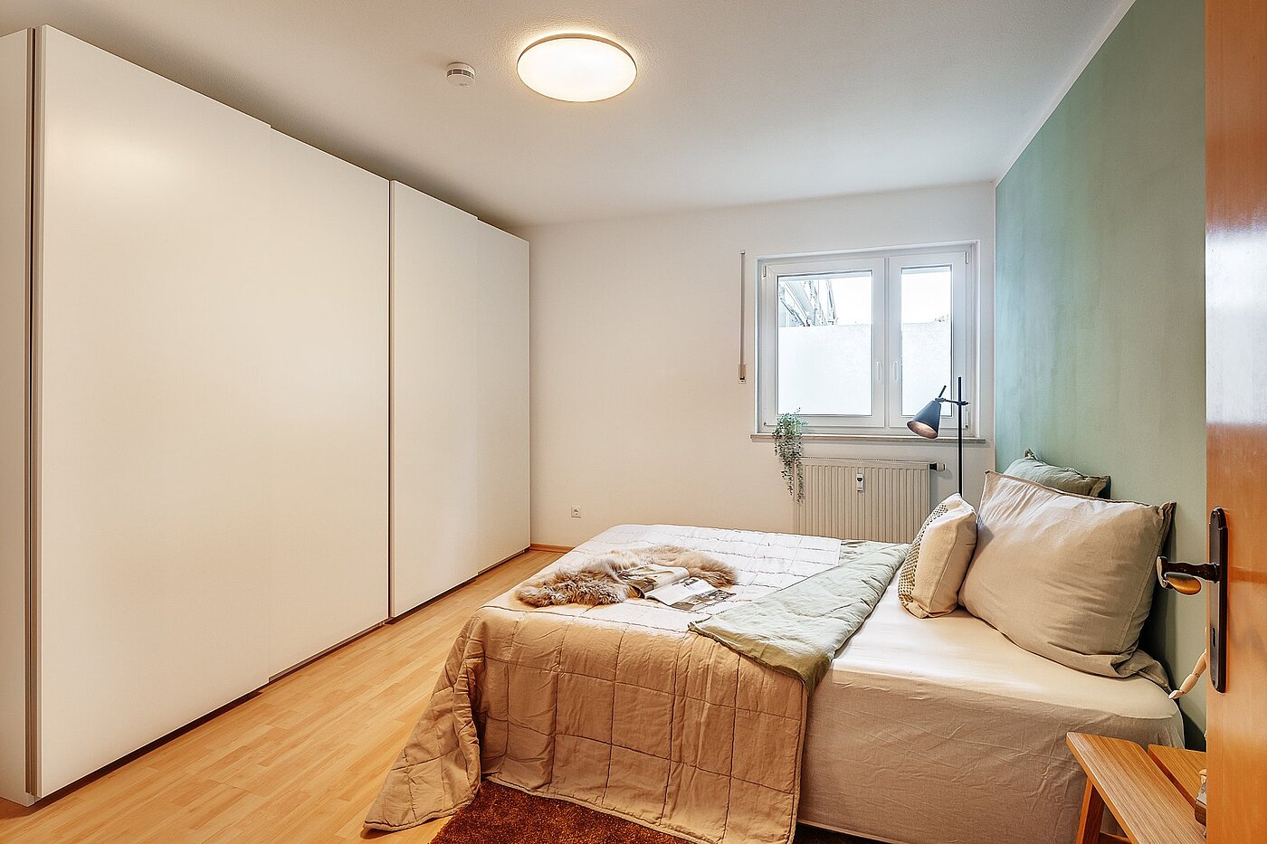 Flad med 3 Værelser | München-Hasenbergl | 2105ML10 | viel Platz