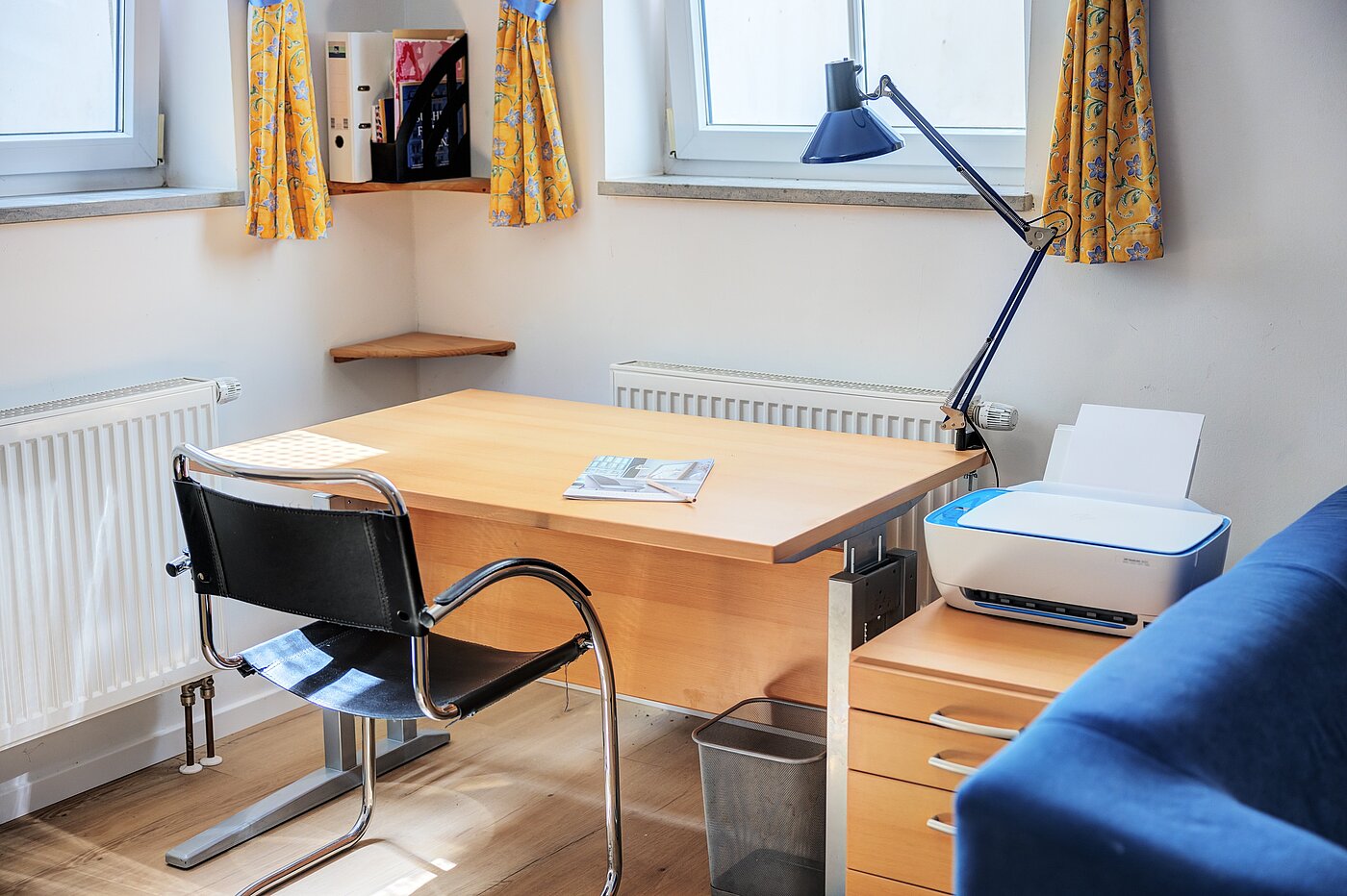 Yarı müstakil ev ile 5 Odalar | München-Trudering | 70269 | Heller Arbeitsplatz