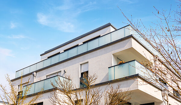 Penthouse a  címen 2 Szobák | München-Bogenhausen | 70385 | Außenansicht