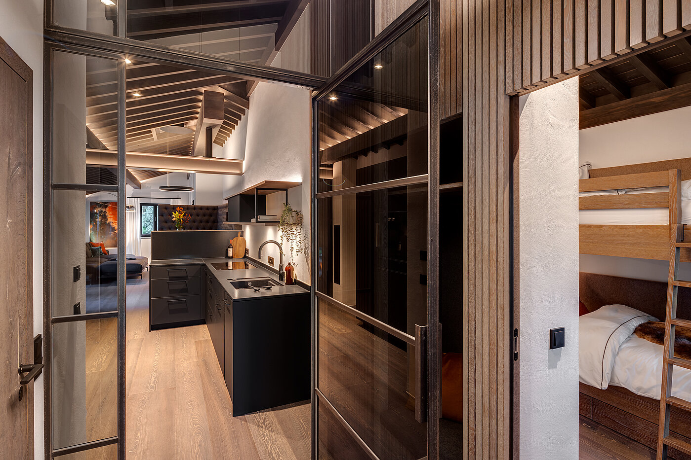 특수 속성 와 함께 15 객실 | Bad Wiessee | 701592 | Chalet II Entrée
