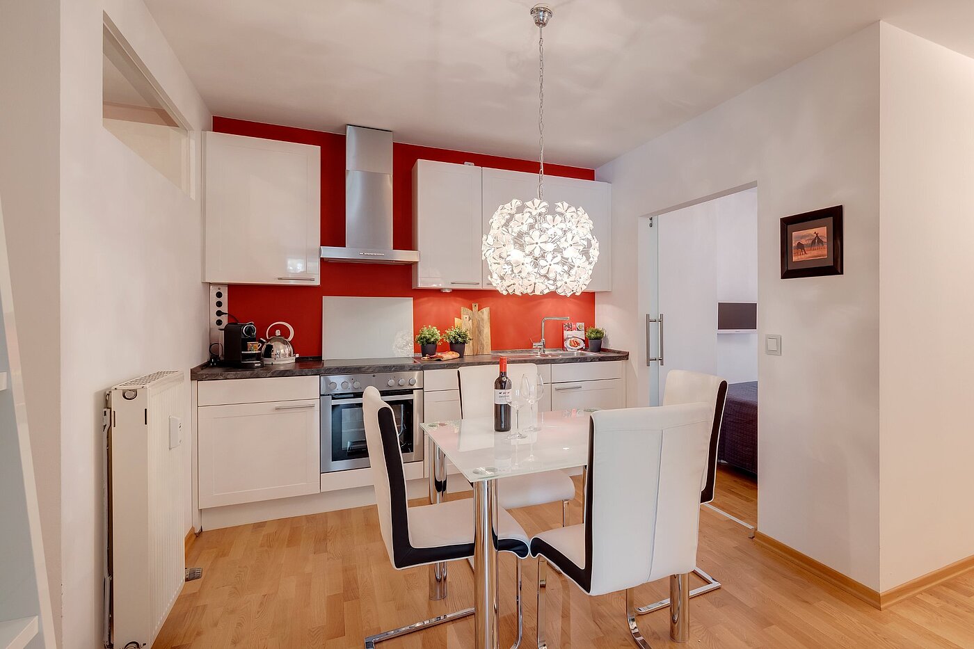 플랫 와 함께 2 객실 | München-Altstadt | 2106ML7 | ...Ess- und...