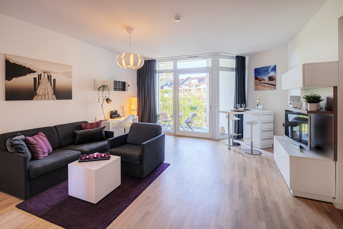Apartment з 1.5 Кімнати | München-Bogenhausen | 70378