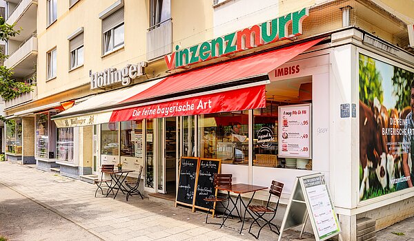 플랫 와 함께 1.5 객실 | München-Neuhausen | 70473 | Alles in der...