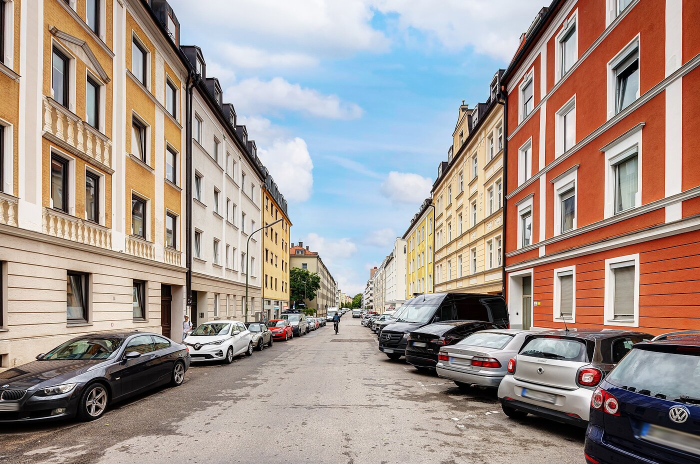 Přízemní byt s 2 Pokoje | München-Sendling | 703811 | Umgebung