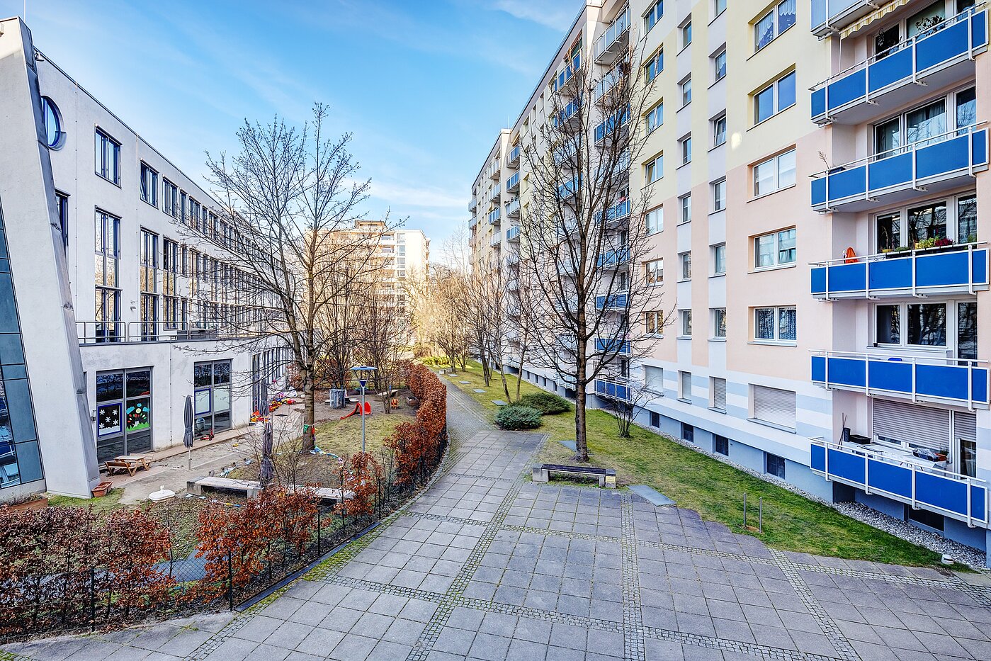 Ravna stran s spletno stranjo . 3 Sobe | München-Bogenhausen | 2112ML3 | ruhige...