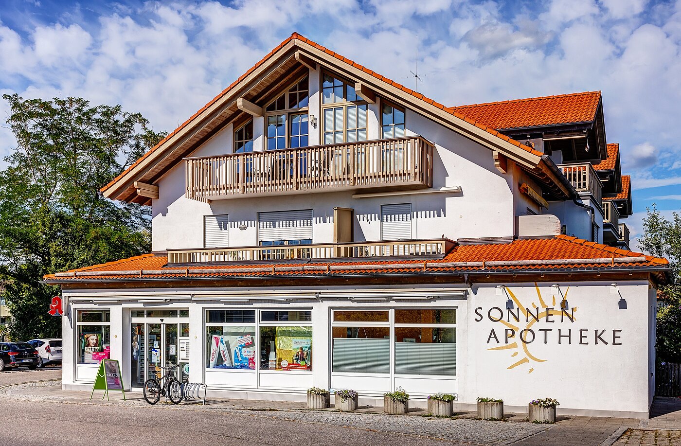 Апартамент на партерния етаж с 3 Стаи | Wolfratshausen | 2208ML1 | ...bestens gesorgt