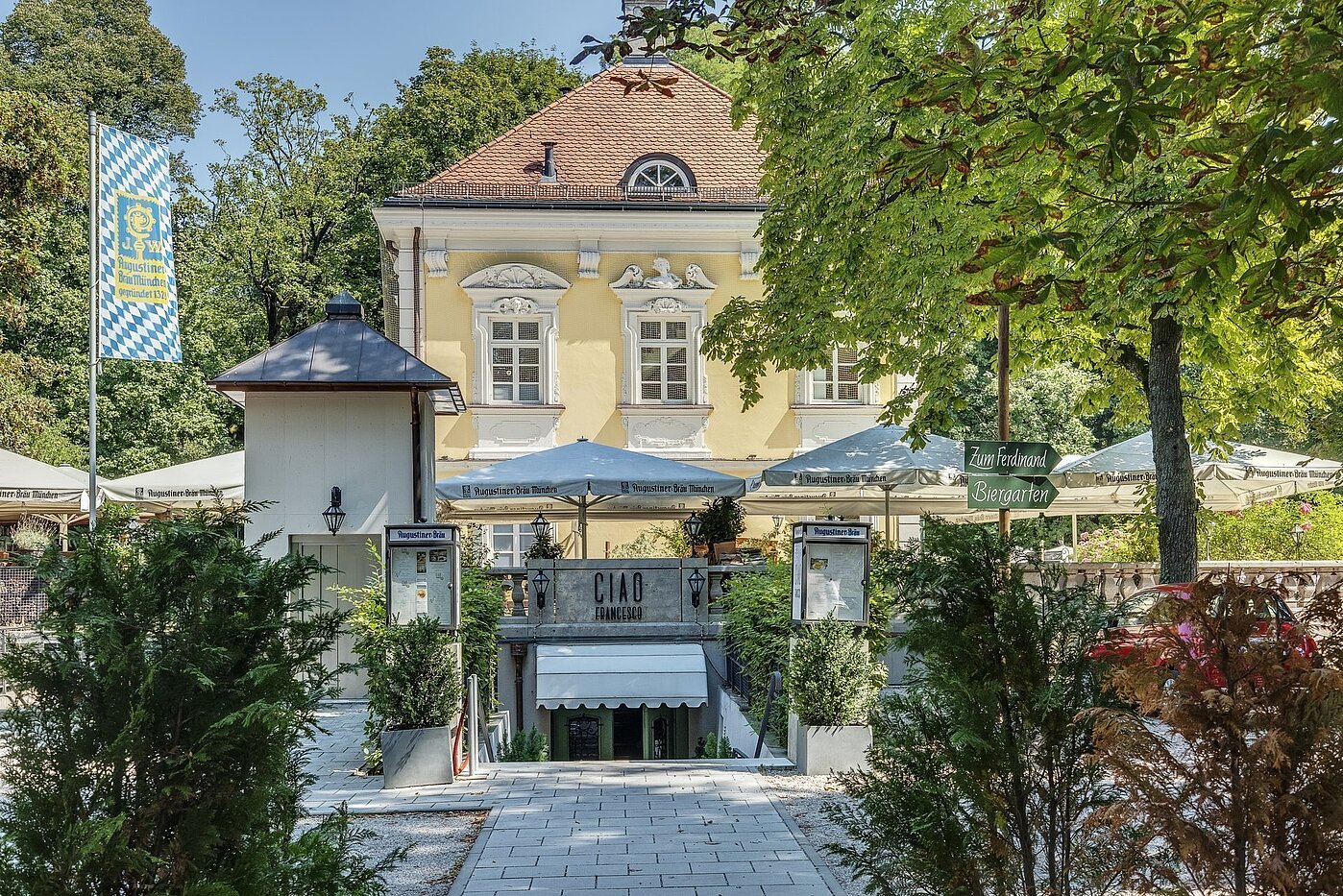 Flad med 1 Værelse | München-Schwabing | 2207ML10 | Hoher...