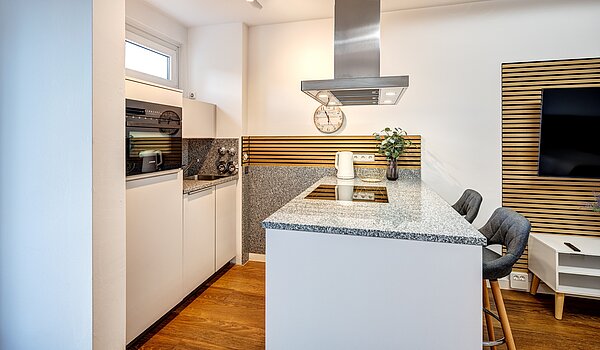 Apartment with 1 room | München-Milbertshofen | 70183 | Große Arbeitsfläche