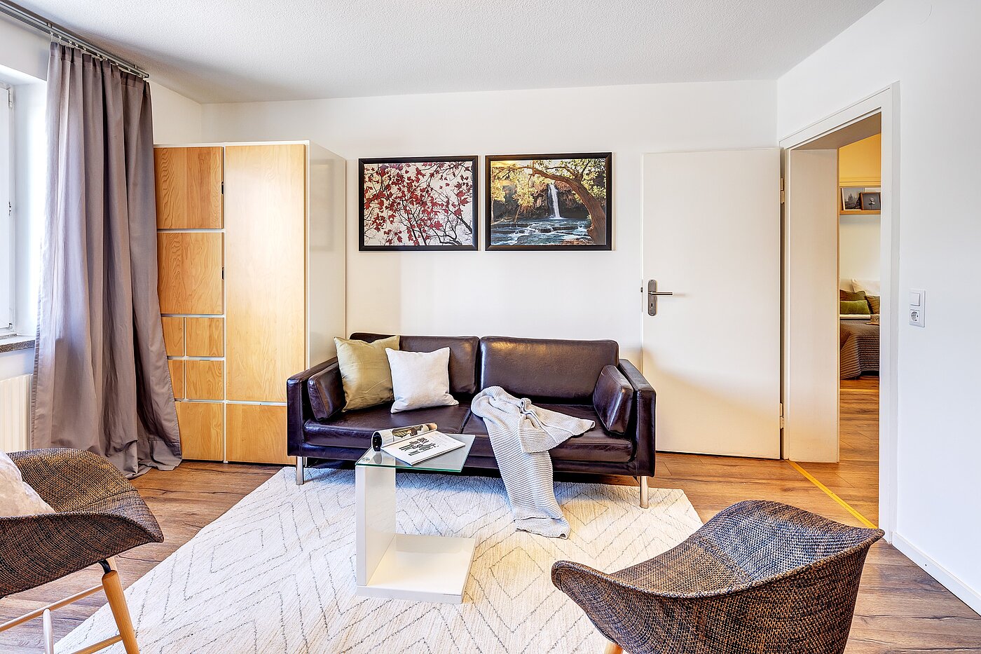 Plat cu 2.5 Camere | München-Berg am Laim | 70030 | Wohnen und...