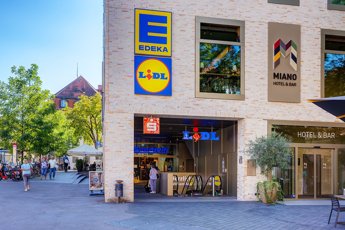 Flad med 2 Værelser | München-Pasing | 70071 | Alles in der Nähe