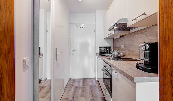 Apartment ile 1 Oda | München-Maxvorstadt | 70448 | Eingangsbereich