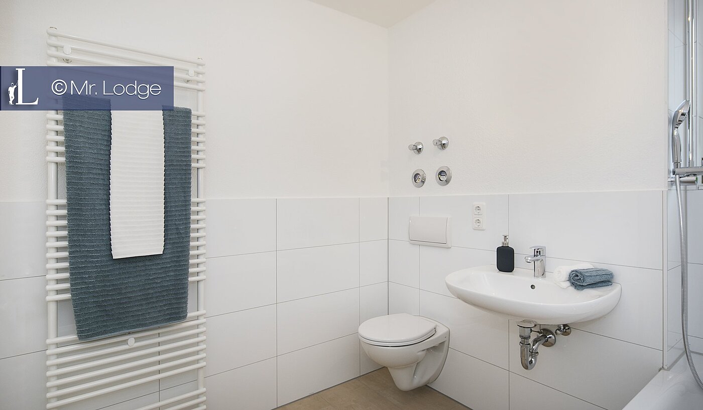 Apartment with 5 room | 1702ML3 | Bad