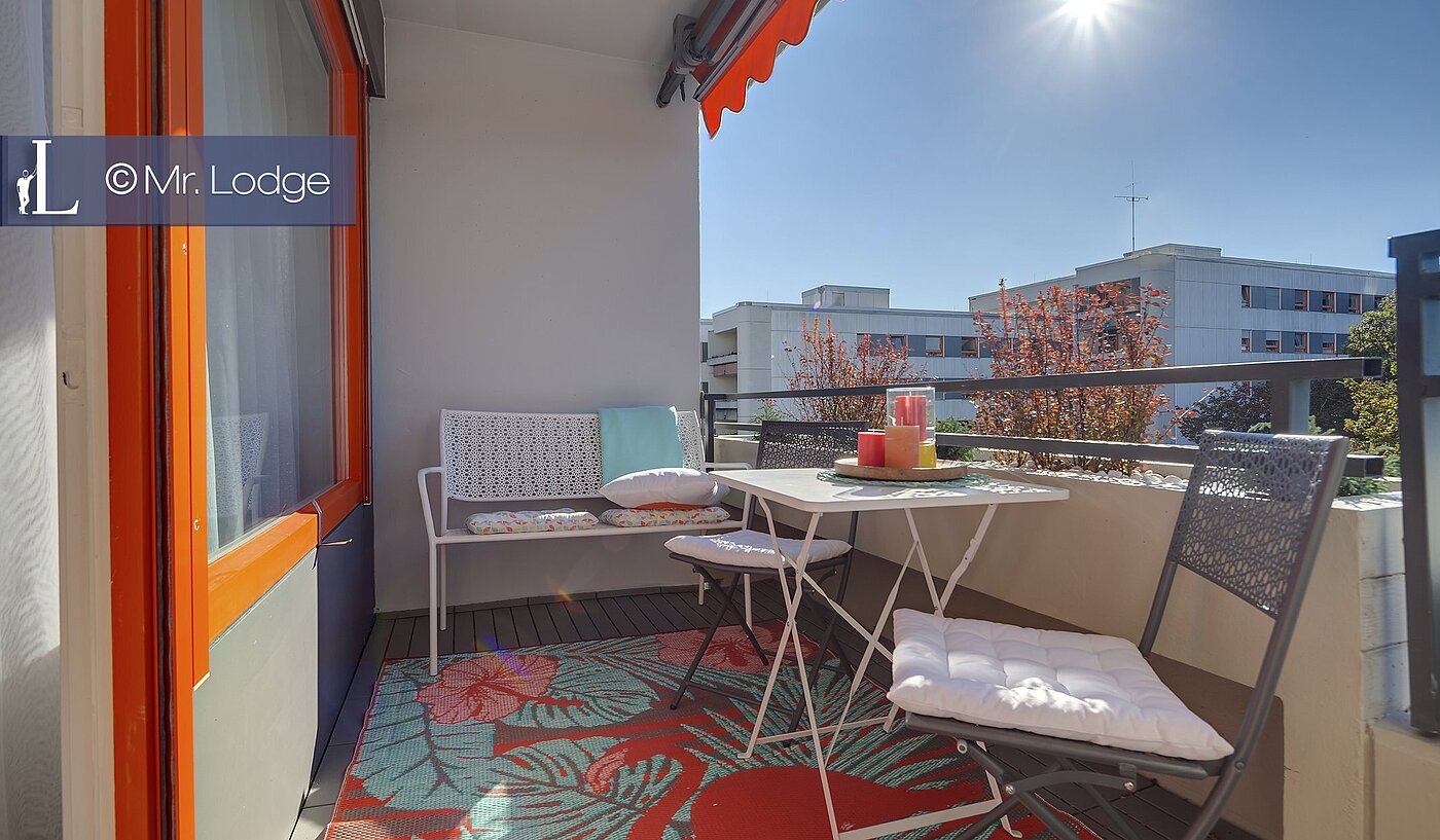 Płaski z 4 Pokoje | 1609ML4 | Balkon