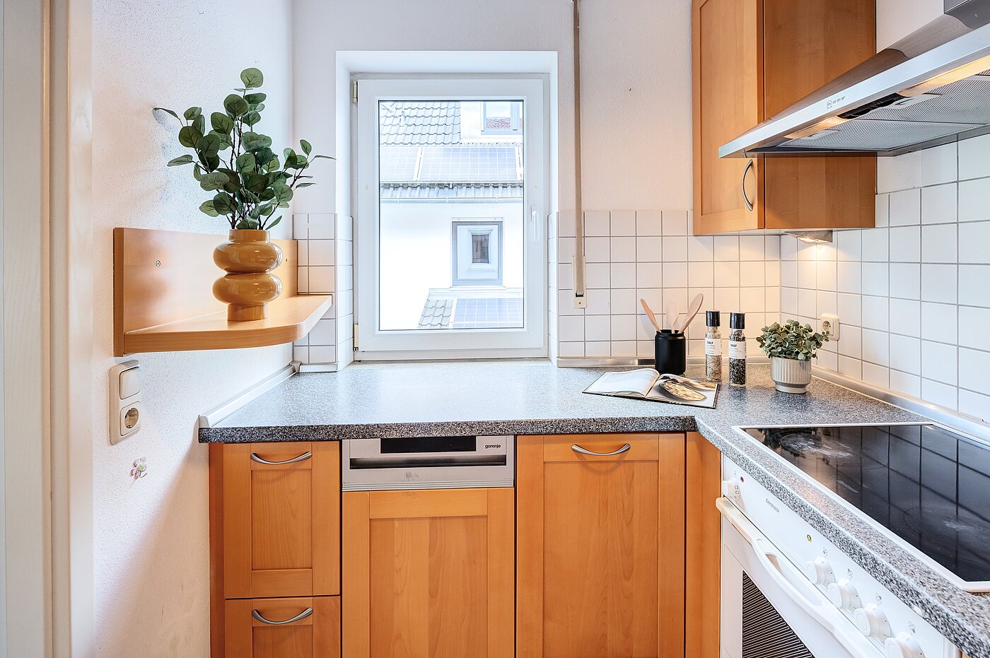 Maisonette-lejlighed med 3.5 Værelser | München-Trudering | 70238 | ...mit Fenster