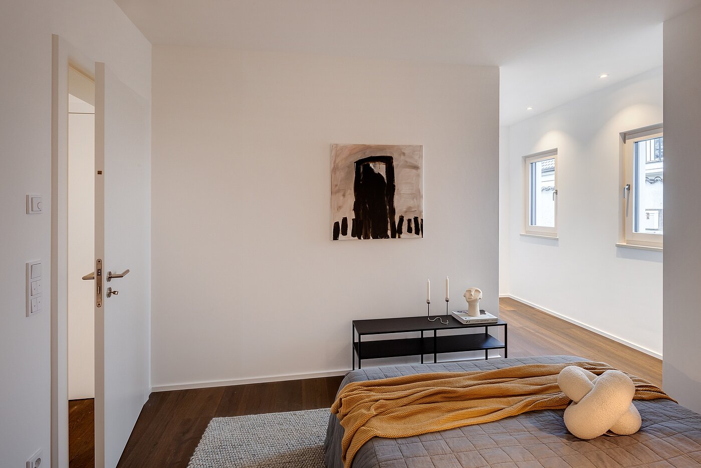 Terrassenwohnung s 2 Izby | München-Harlaching | 70372 | Schlafen 2