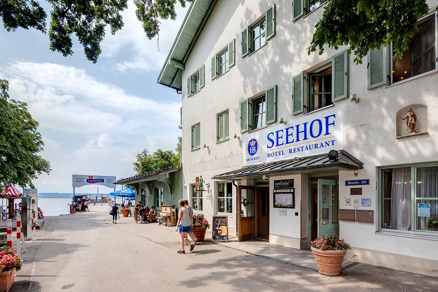 Επίπεδη με 1 Δωμάτιο | 700322 | Seepromenade