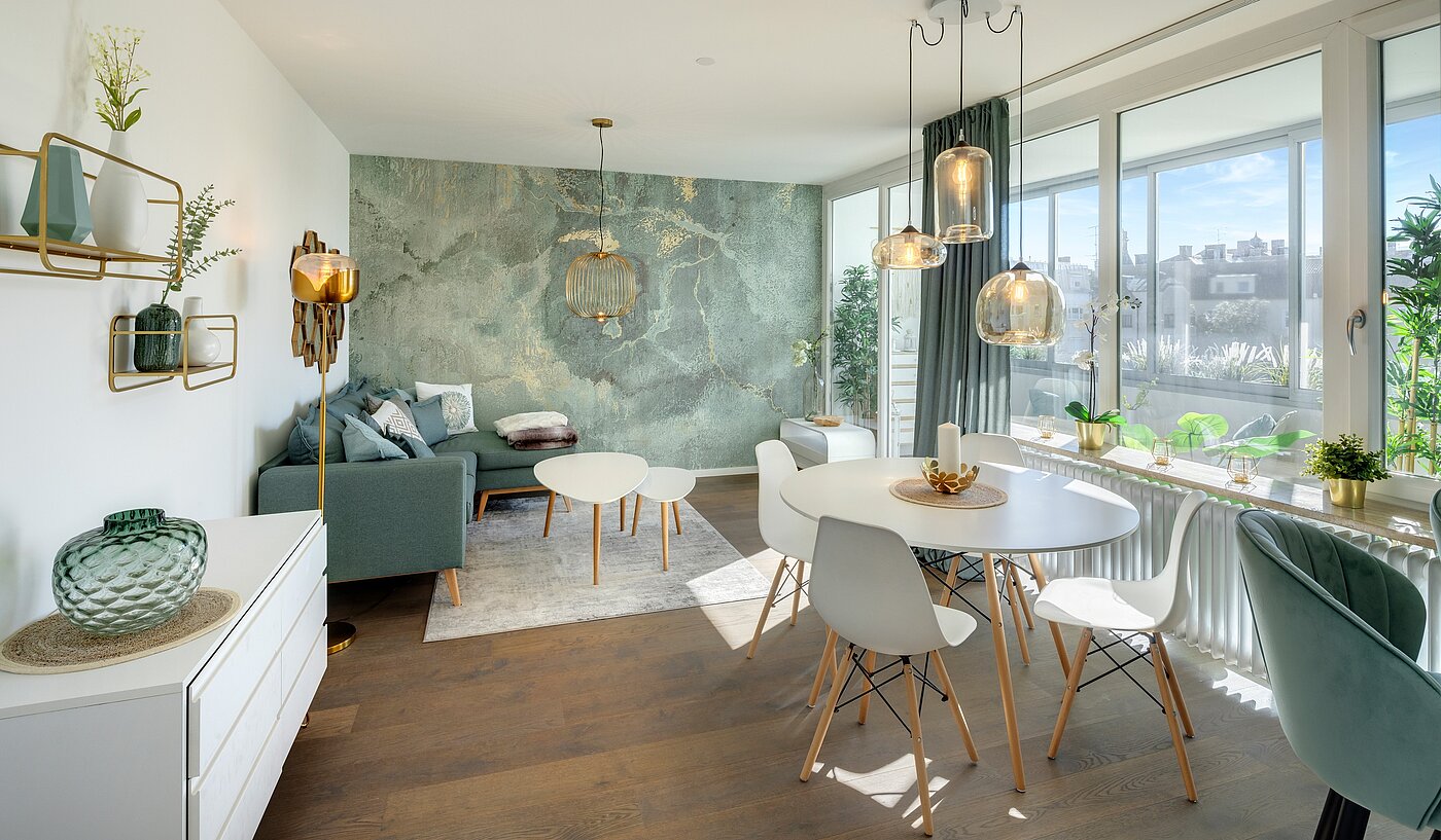 Плосък с 3 Стаи | München-Sendling | 70167