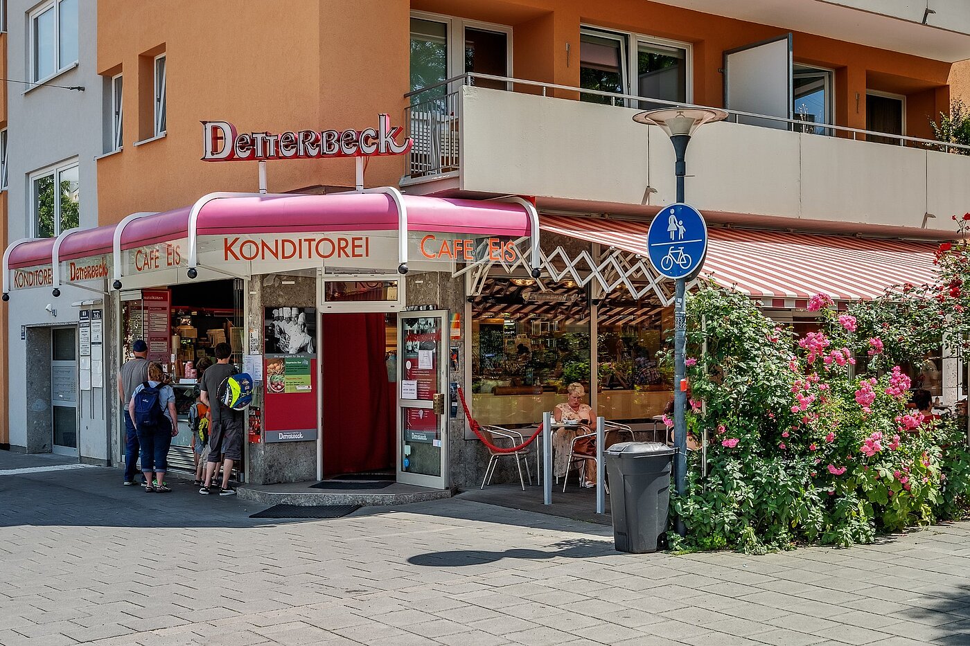 Flad med 2 Værelser | München-Laim | 1909ML3 | Kuchenparadies