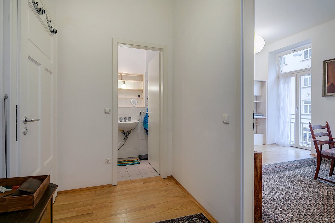 Flad med 2 Værelser | München-Haidhausen | 1807ML2 | ...Zugang zum...
