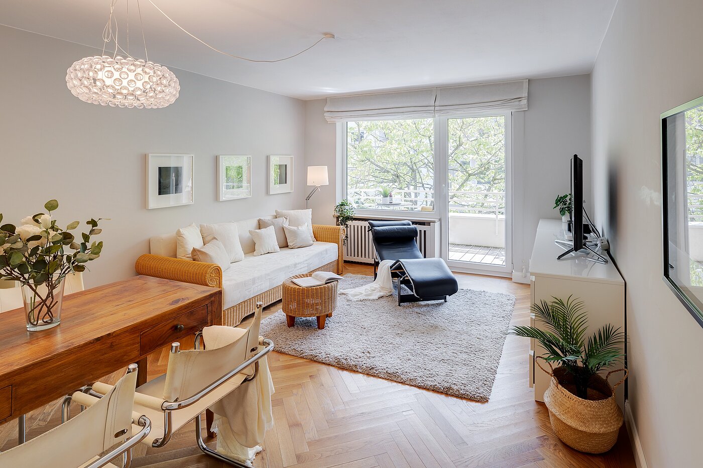 Plat cu 2 Camere | München-Thalkirchen | 2204ML5