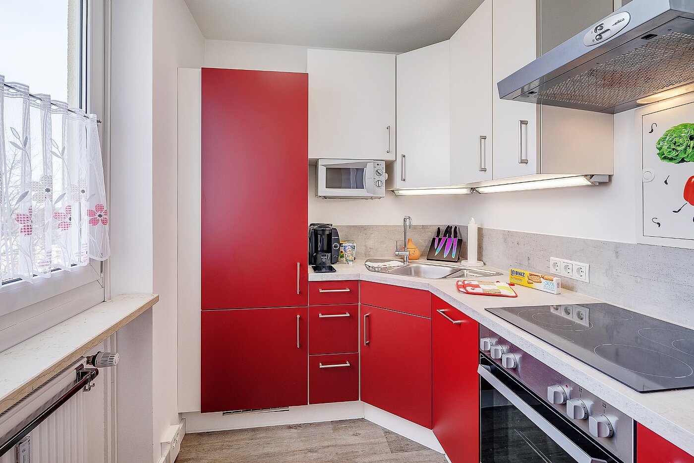 플랫 와 함께 2 객실 | München-Aubing | 2104ML1 | Separate Küche...