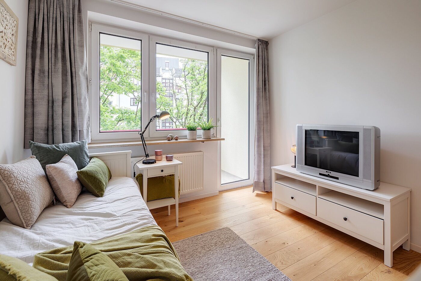 Flad med 1 Værelse | München-Obergiesing | 1903ML2