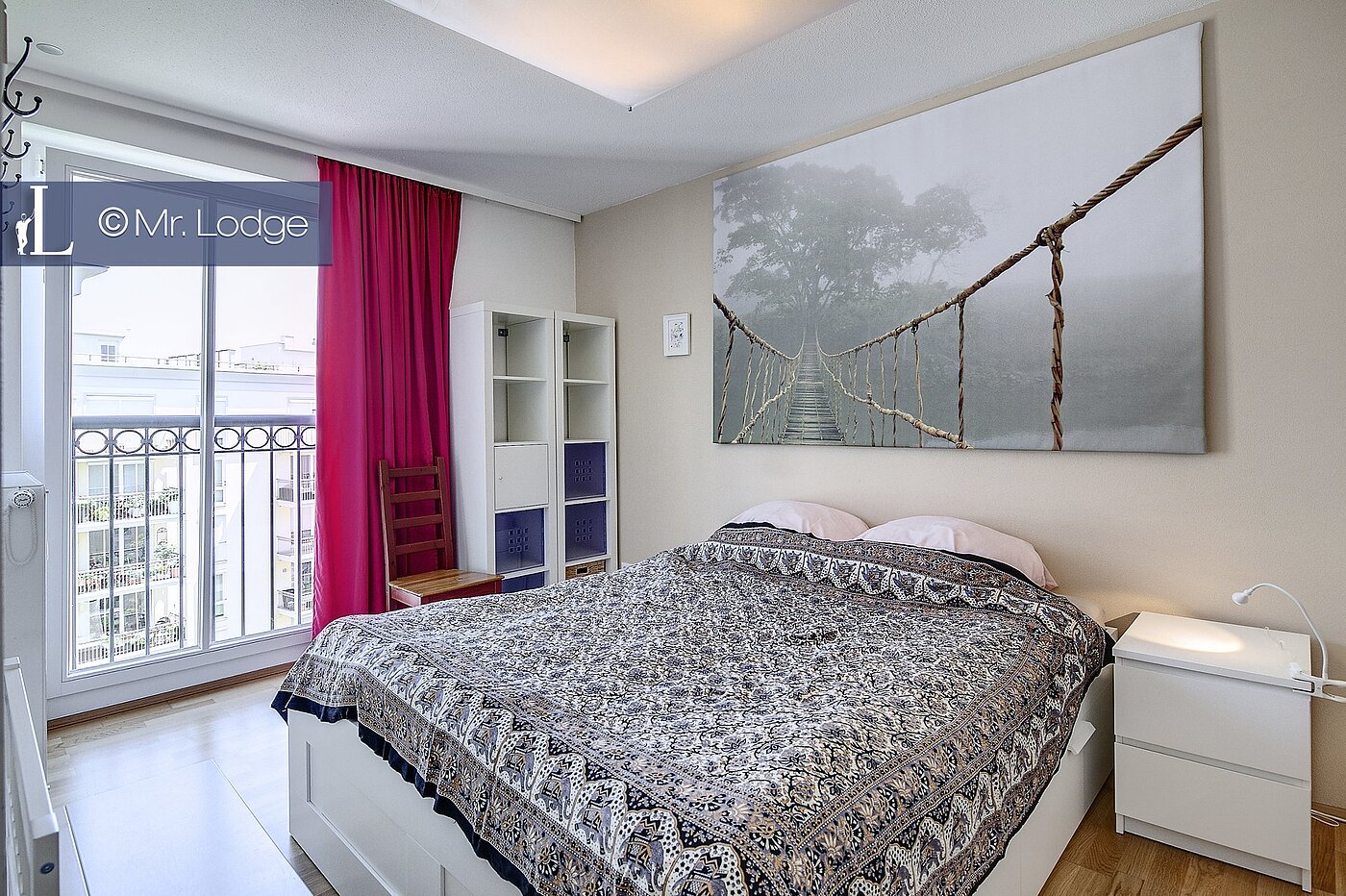 Διαμέρισμα μεζονέτας με 4 Δωμάτια | München-Haidhausen | 1704ML1 | Schlafzimmer