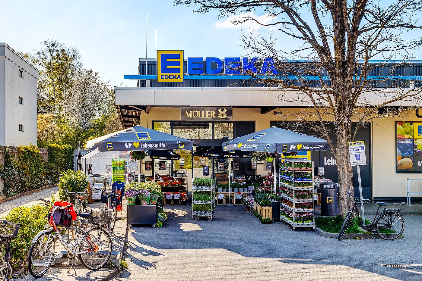 Flad med 3 Værelser | München-Forstenried | 2204ML1 | Einkaufsmöglichkeiten...