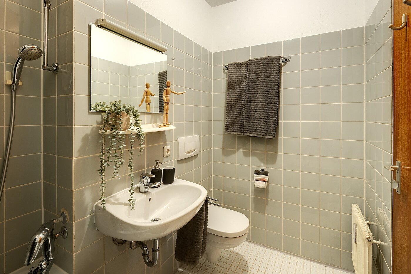 Ploché s 1 Pokoj | Herrsching am Ammersee | 2302ML2 | Mit ausreichend Platz