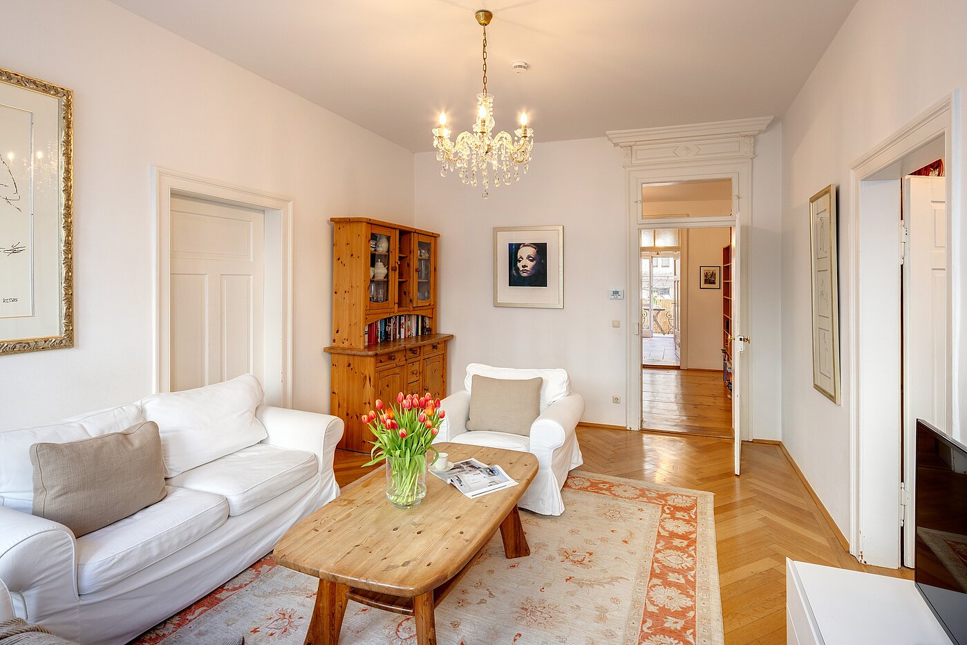 Плоский з 5 Кімнати | München-Altstadt | 700121 | Verbindungstüren zwischen...