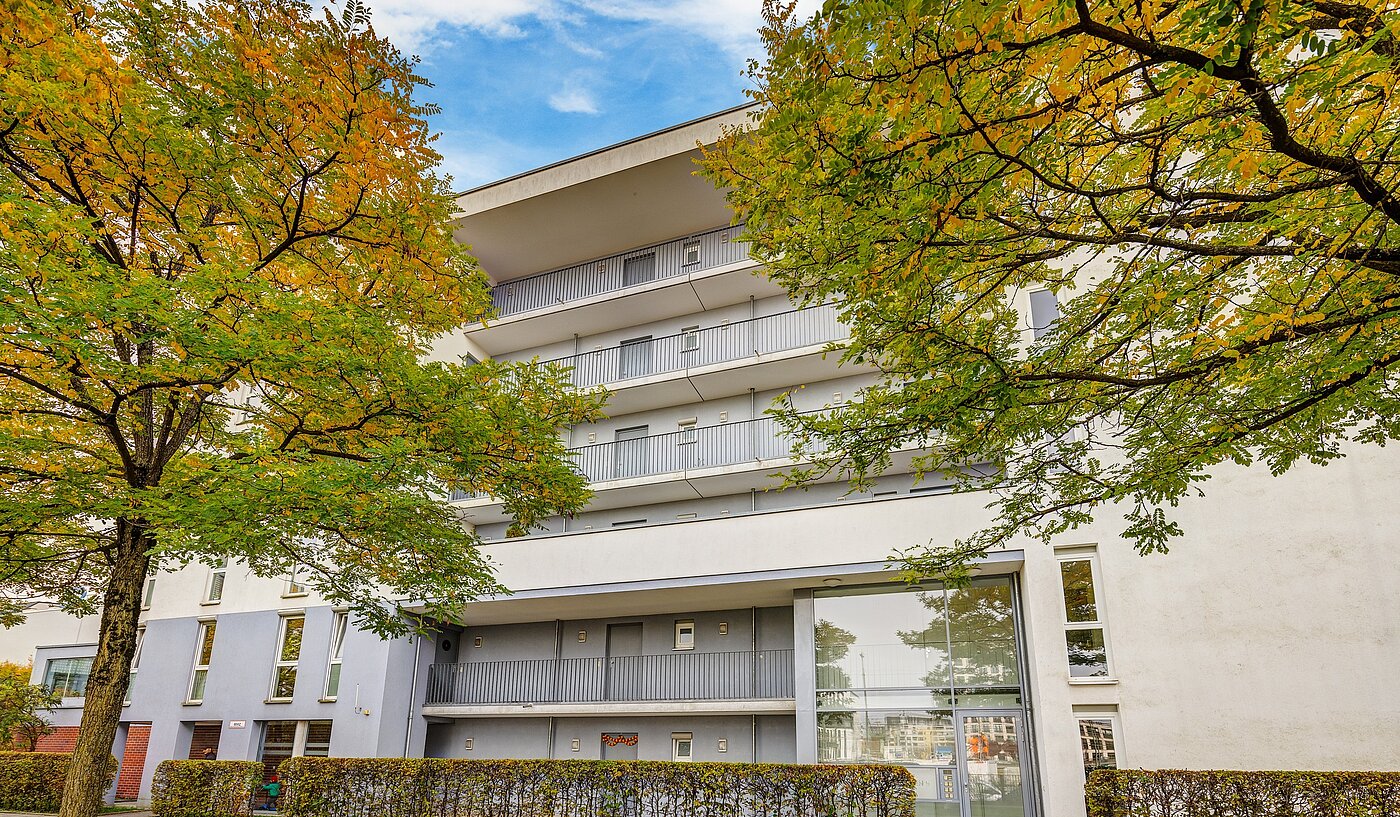 플랫 와 함께 2.5 객실 | München-Schwanthalerhöhe | 2210ML2 | Hauseingang