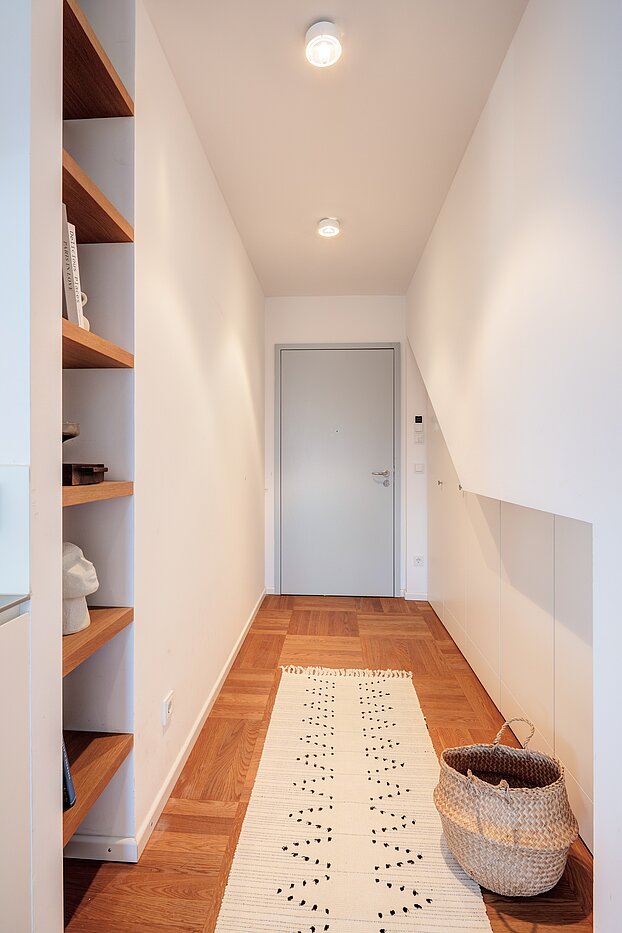 Ploché s 2 Izby | München-Schwabing | 70195 | ...Schreinereinbauten