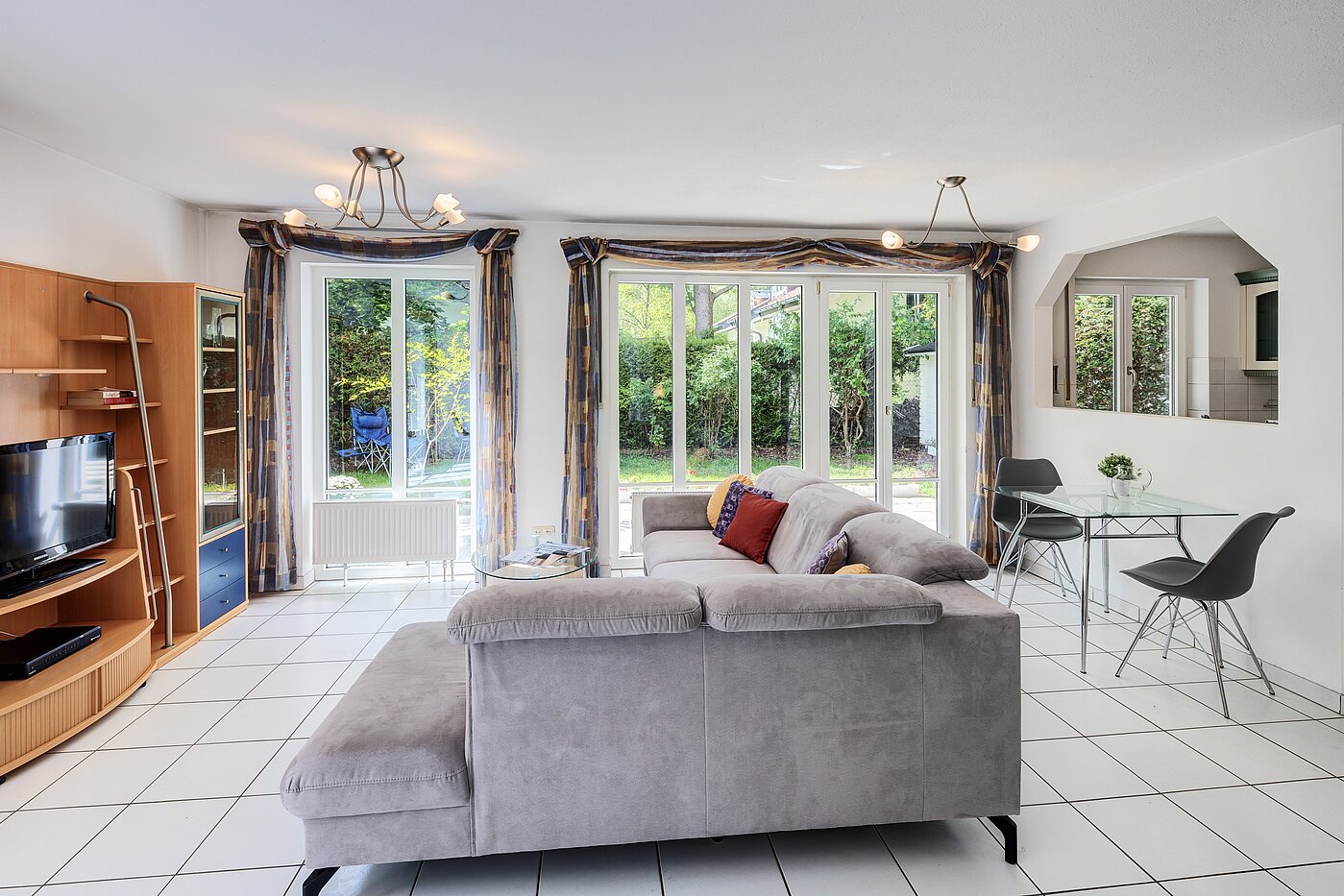 Yarı müstakil ev ile 5 Odalar | München-Trudering | 70269 | Großzügig