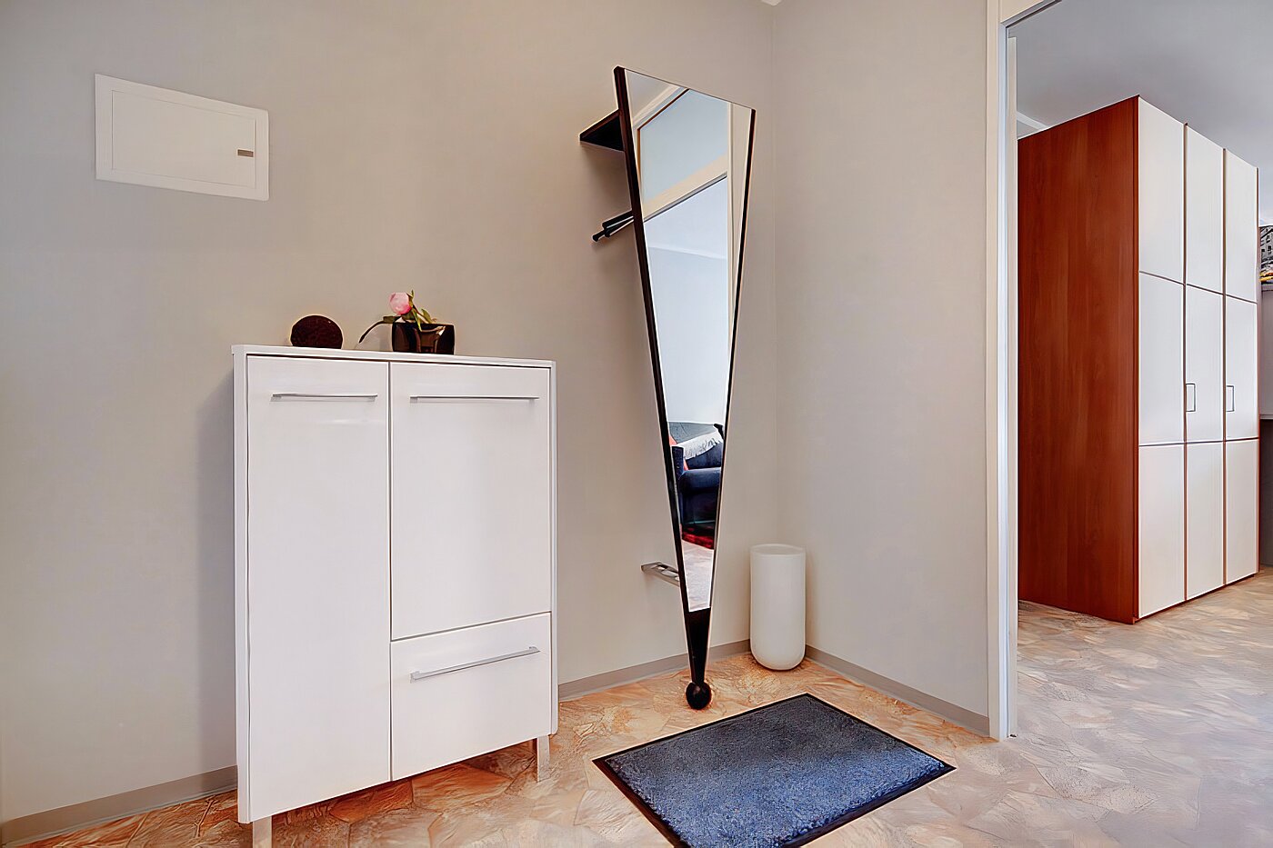 Apartment з 1 Кімната | München-Milbertshofen | 70286 | Flur