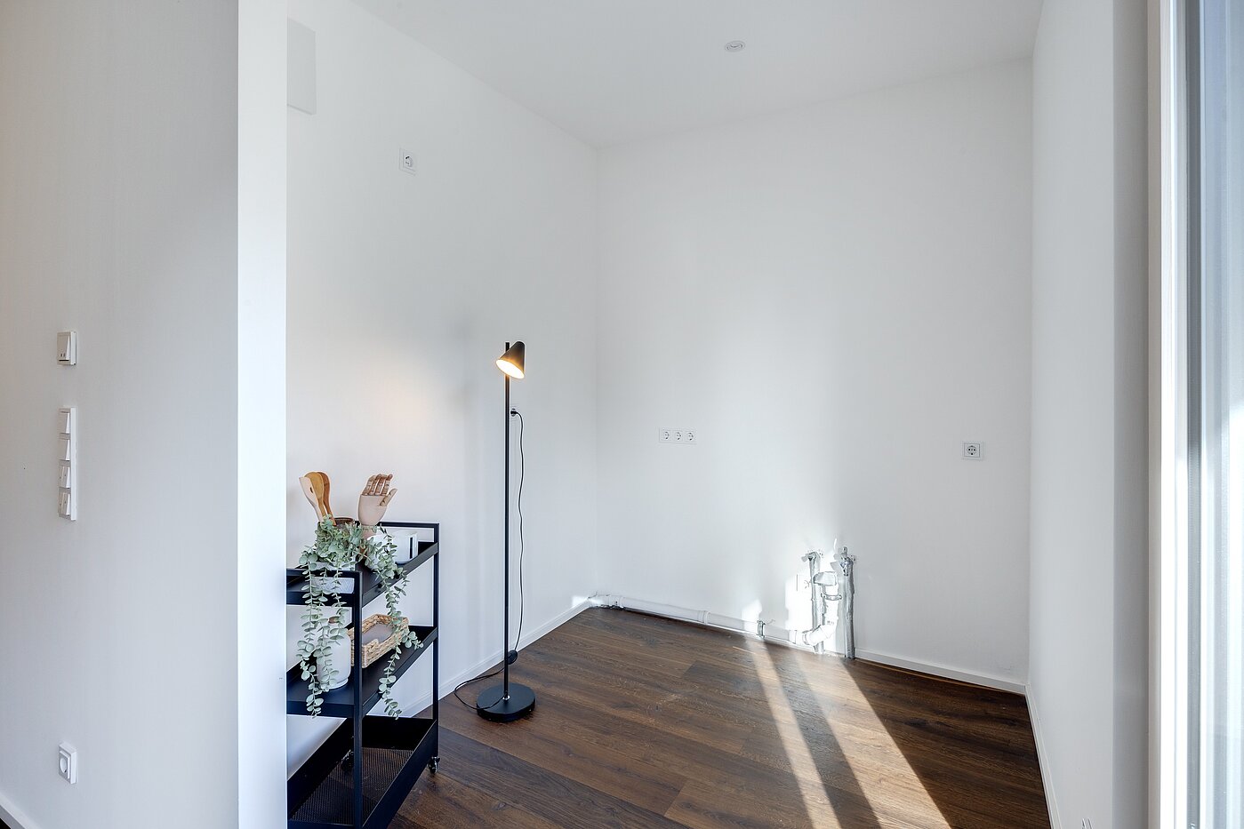 Terrassenwohnung s 2 Izby | München-Harlaching | 70372 | Offene Küche