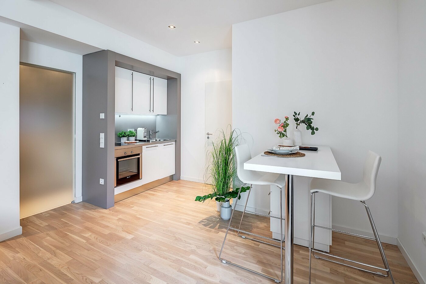 Плоский з 1.5 Кімнати | München-Bogenhausen | 1904ML6 | ...gemütlichem...