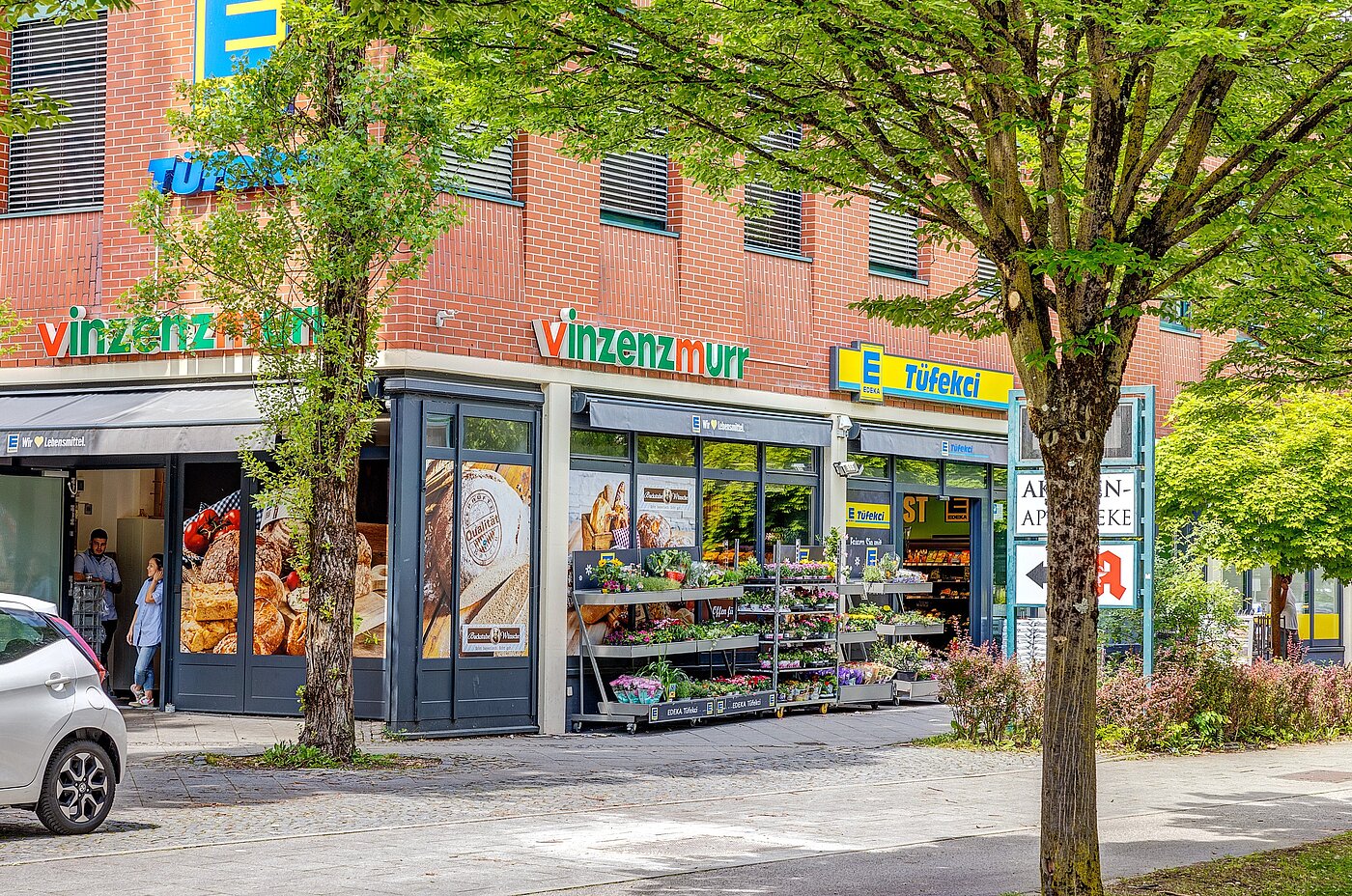 Плоский з 1 Кімната | München-Perlach | 2204ML8 | ...täglichen Bedarf...