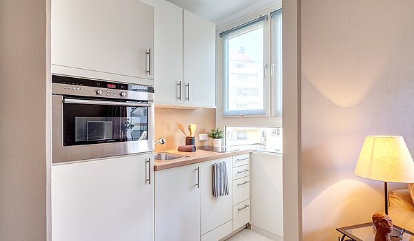 Platt med 1.5 Rum | München-Maxvorstadt | 70480 | Küche