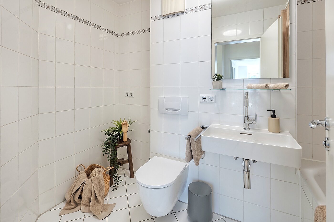 apartamento em prédio com 2 Zimmern | München-Laim | 70226 | ...Waschmaschinenanschluss