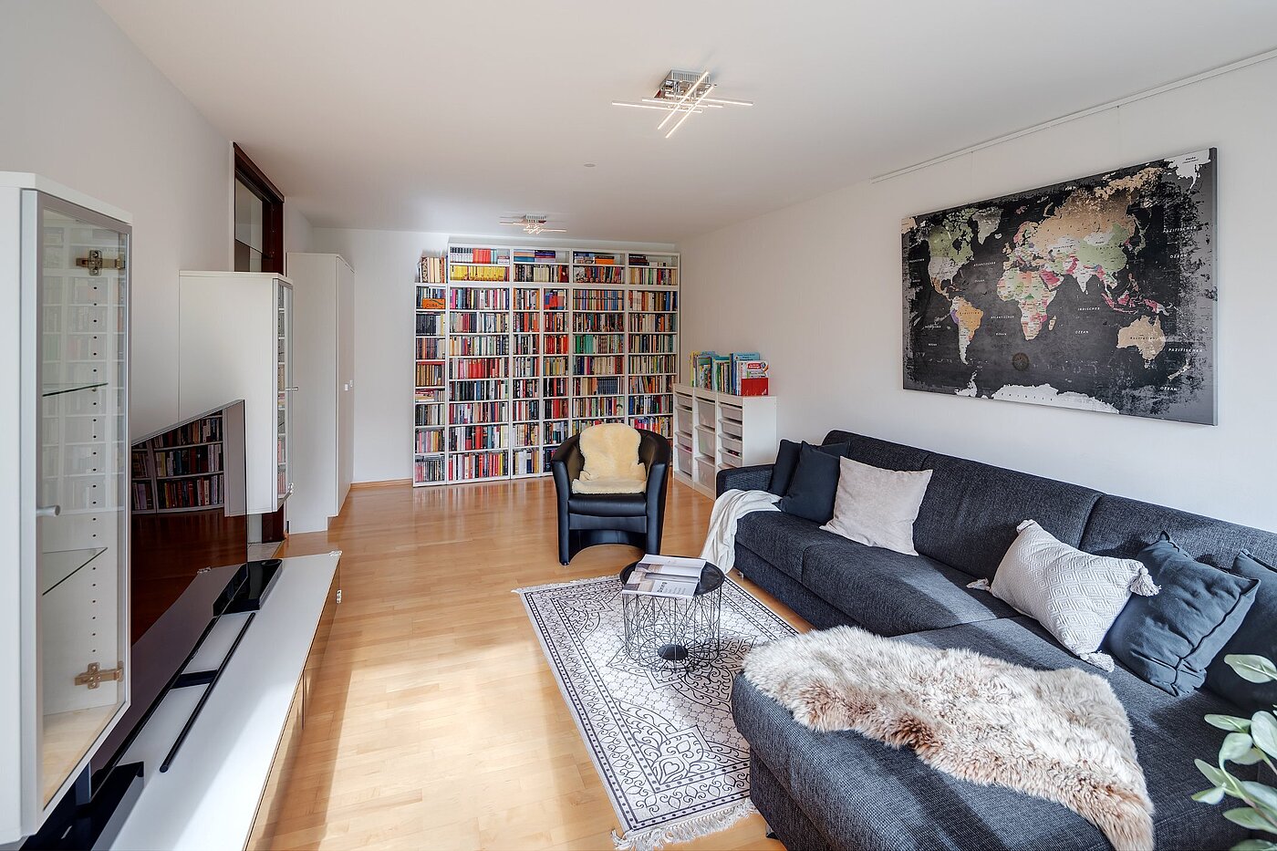 Płaski z 3 Pokoje | München-Perlach | 2010ML5 | viel Platz zum Entspannen