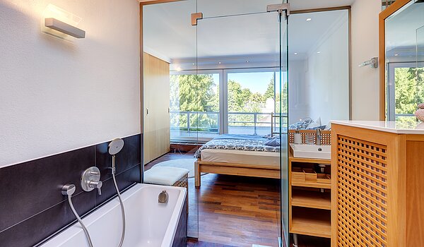 Penthouse a  címen 2.5 Szobák | München-Harlaching | 702581 | ...